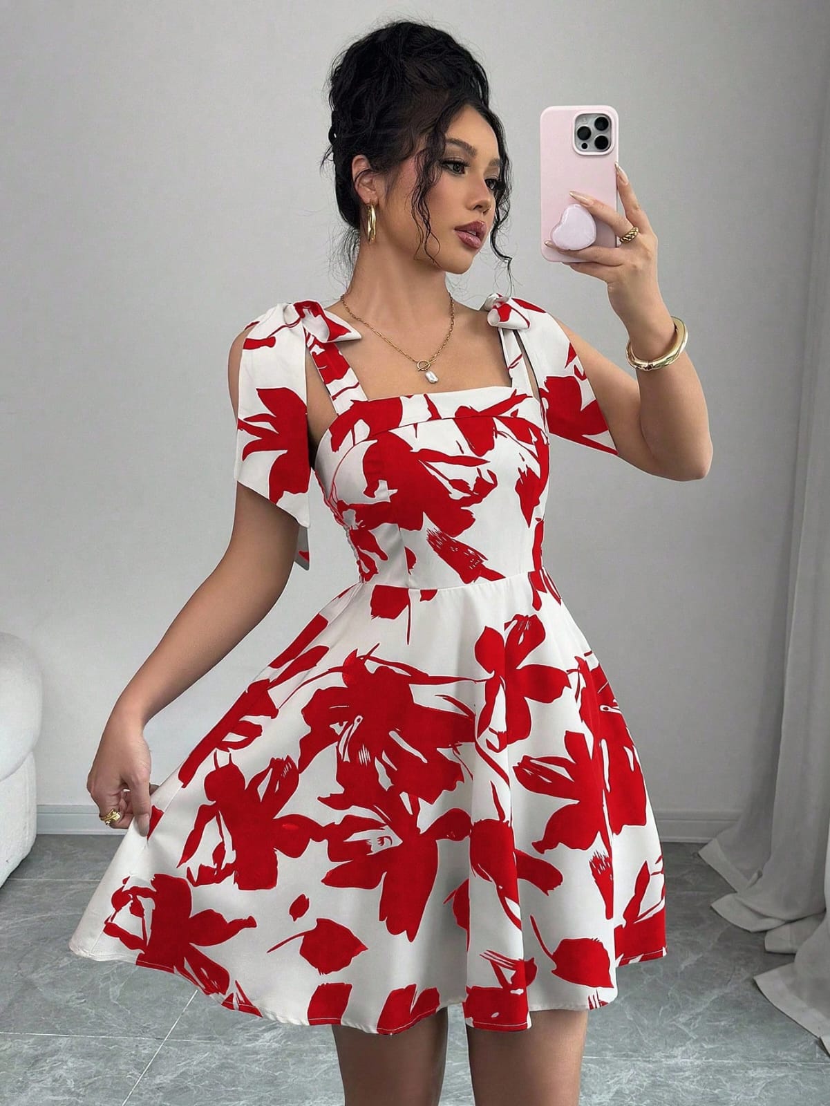 Vestido de Chongos Casual