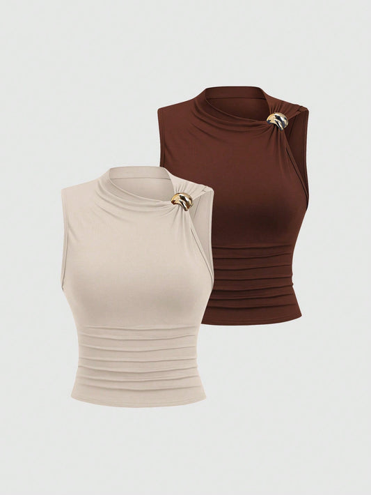 Blusa Semi Formal