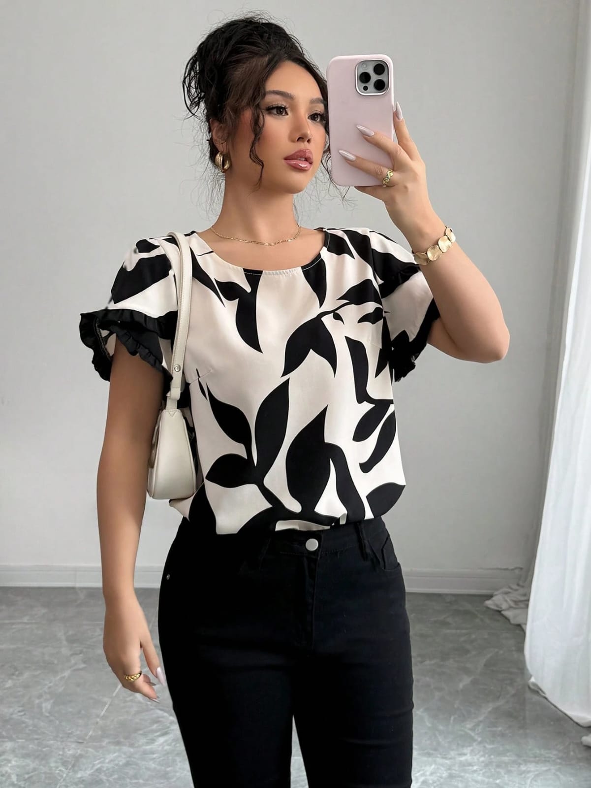 Blusa Casual