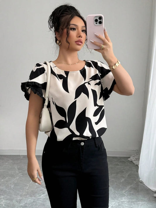 Blusa Casual