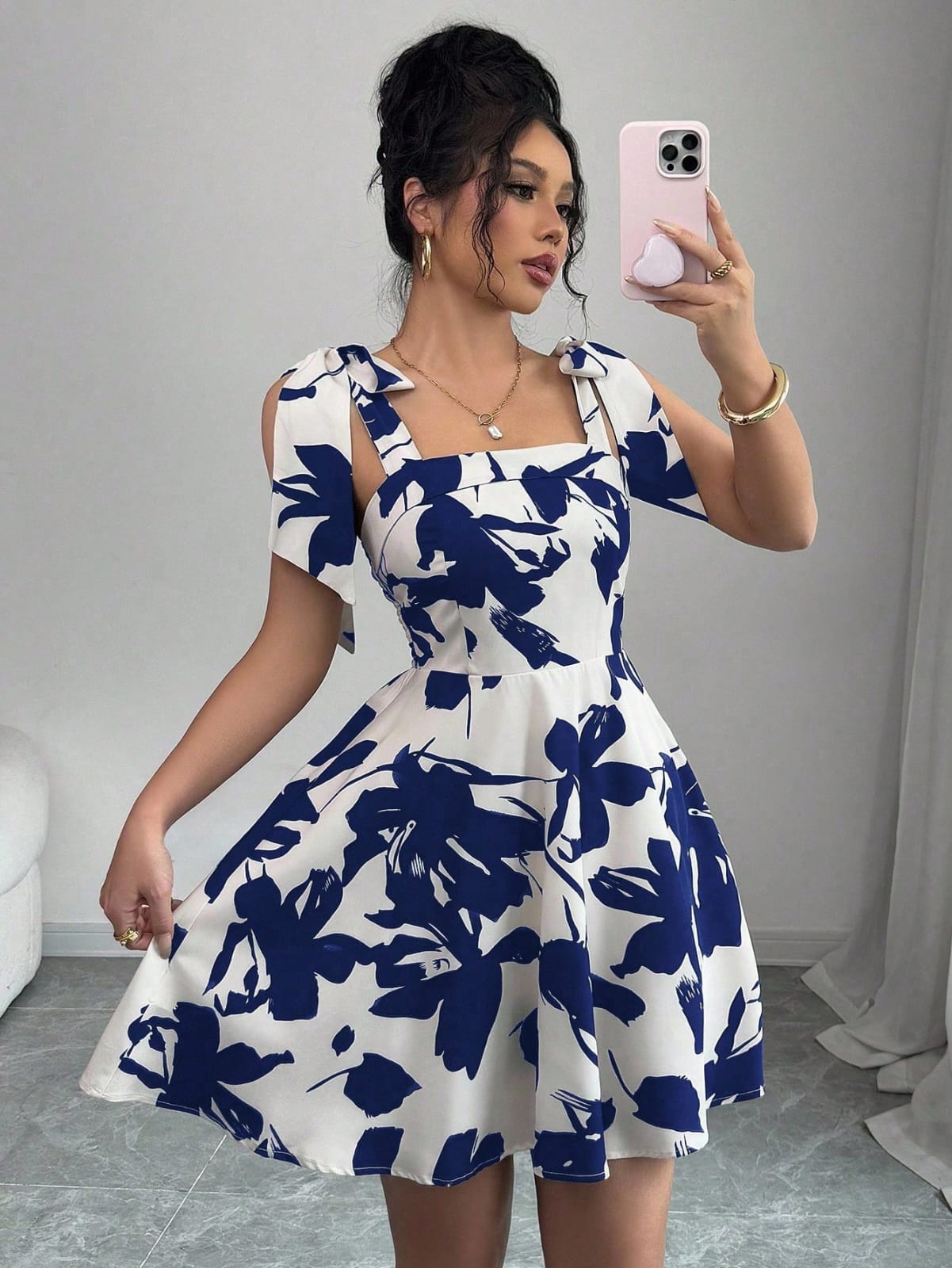 Vestido de Chongos Casual