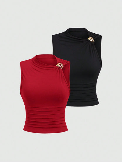 Blusa Semi Formal