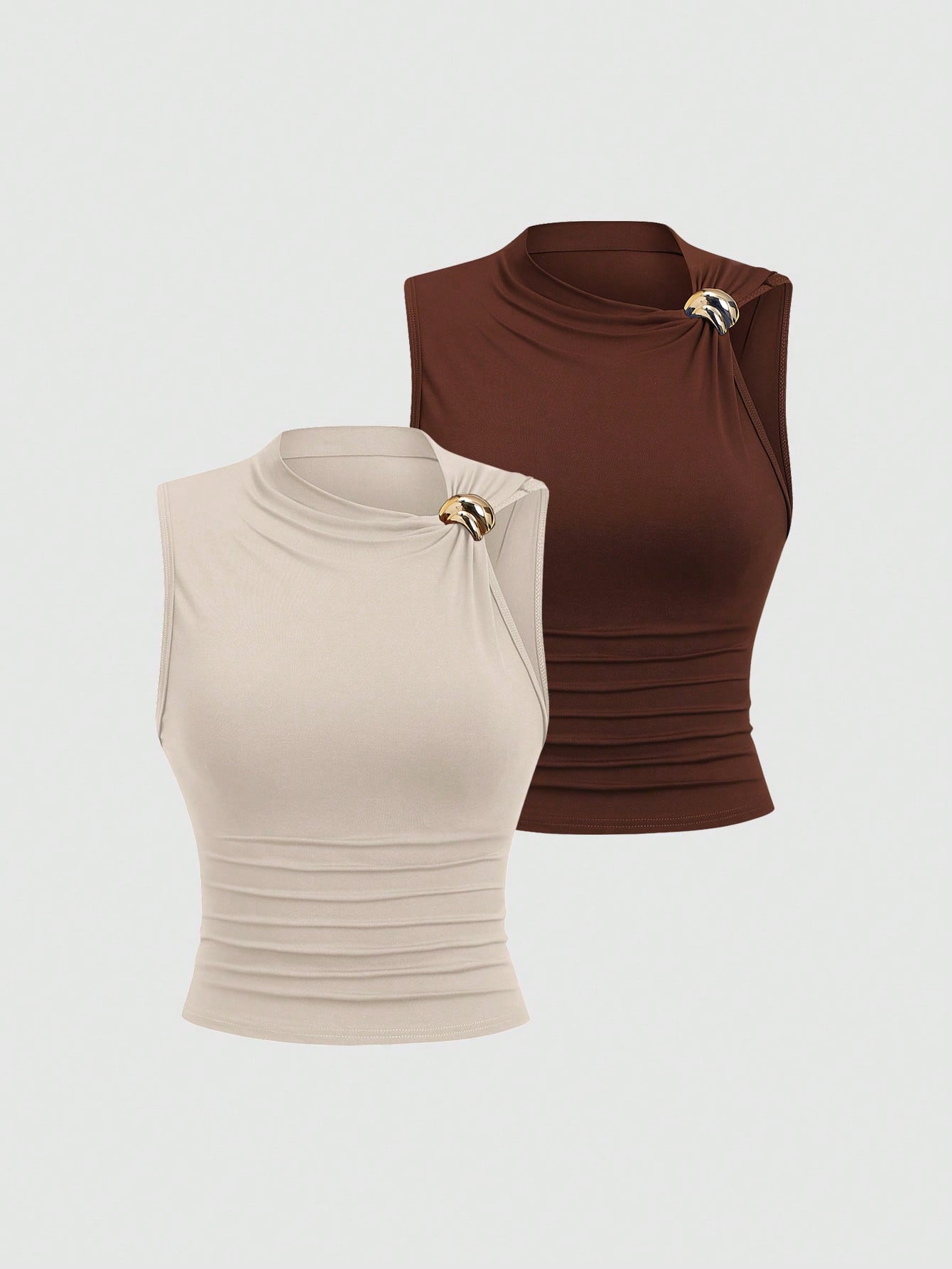 Blusa Semi Formal
